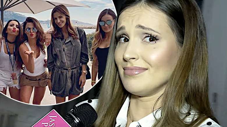 Marina WAGs konflikt