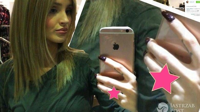 Marina Łuczenko obrączka