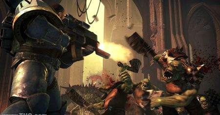 Warhammer 40K: Space Marine najwcześniej za rok