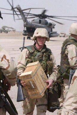 Wojska USA 100 kilometrów od Bagdadu
