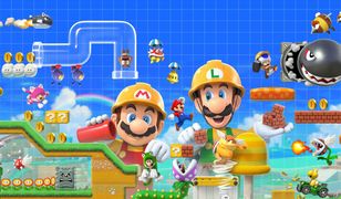 Super Mario Maker 2 najlepiej sprzedającą się grą. Nintendo degraduje konkurencję