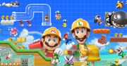 Super Mario Maker 2 najlepiej sprzedającą się grą. Nintendo degraduje konkurencję