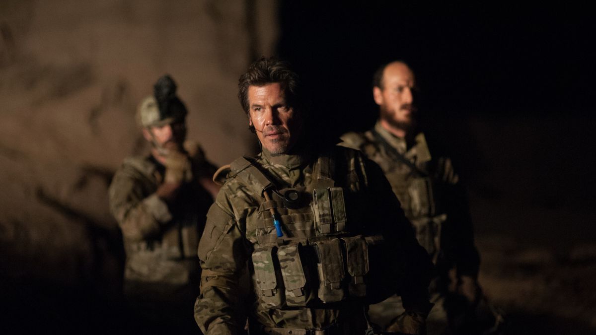 Matt Graver w "Sicario 2: Soldado" znów stanie do walki z meksykańskimi kartelami