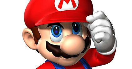 A w Super Mario 3D Land przygrywać nam będą...