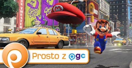 Super Mario Odyssey może zdetronizować Breath of the Wild