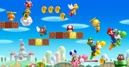 Wyniki Super Mario Run były rozczarowaniem, ale Nintendo nie porzuci tego modelu sprzedaży