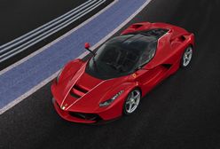 LaFerrari sprzedane na aukcji dla ofiar trzęsienia ziemi za rekordową sumę