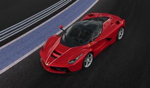 LaFerrari sprzedane na aukcji dla ofiar trzęsienia ziemi za rekordową sumę