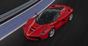 LaFerrari sprzedane na aukcji dla ofiar trzęsienia ziemi za rekordową sumę