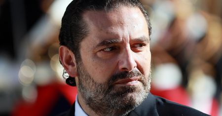 Premier Libanu Saad Hariri w opałach. Przekazał modelce 16 milionów dolarów