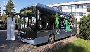 Pierwsze polskie autobusy bezemisyjne mogą powstać na przełomie 2018 i 2019 r.