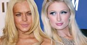 Paris Hilton po latach konfliktu wysłała wiadomość do Lindsay Lohan. Napisała tylko jedno słowo. Jaki był finał?