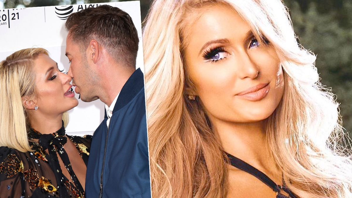 Paris Hilton jest w ciąży z niezłym przystojniakiem! Długo ukrywała cudowne wieści. "Cały czas rozmawiamy o imionach dla dziecka"