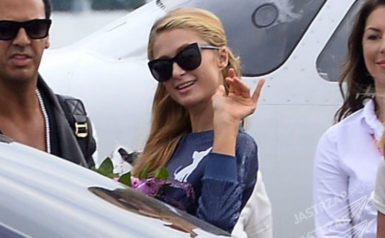 Paris Hilton zachwycona Polakami