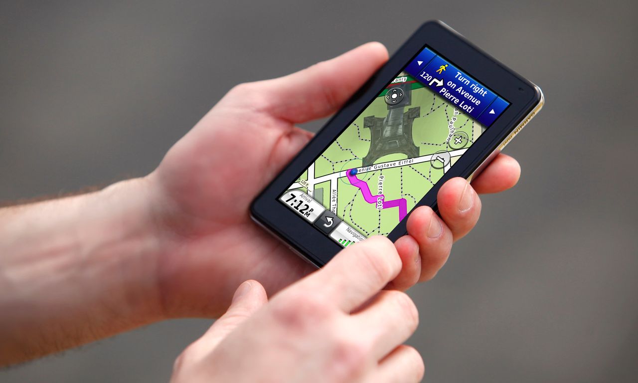 Piesza nawigacja za darmo