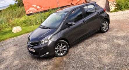 Toyota Yaris: dojrzały japończyk z klasy B