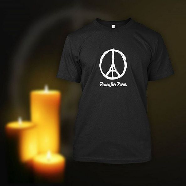 Peace for Paris 