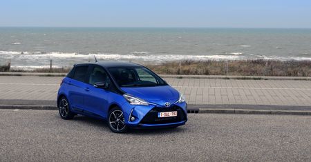 Nowa Toyota Yaris Hybrid i 1.5 Dual VVT-iE (2017) - pierwsze jazdy z nowym, wolnossącym silnikiem