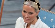 Mette-Marit na bierzmowaniu córki. Ingrid Alexandra uszanowała tradycję
