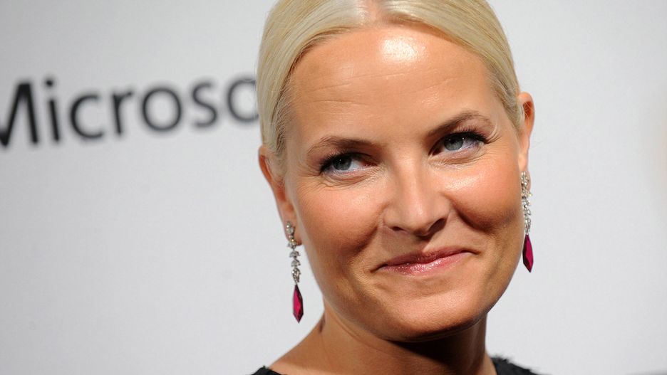 Norweska księżna Mette-Marit 