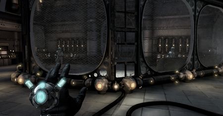 Ej, a graliście w... Singularity?