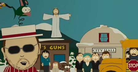 Miasteczko South Park: Piep...ć chiński rząd!