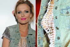 Markowska pokazała pierś. Specjalnie?