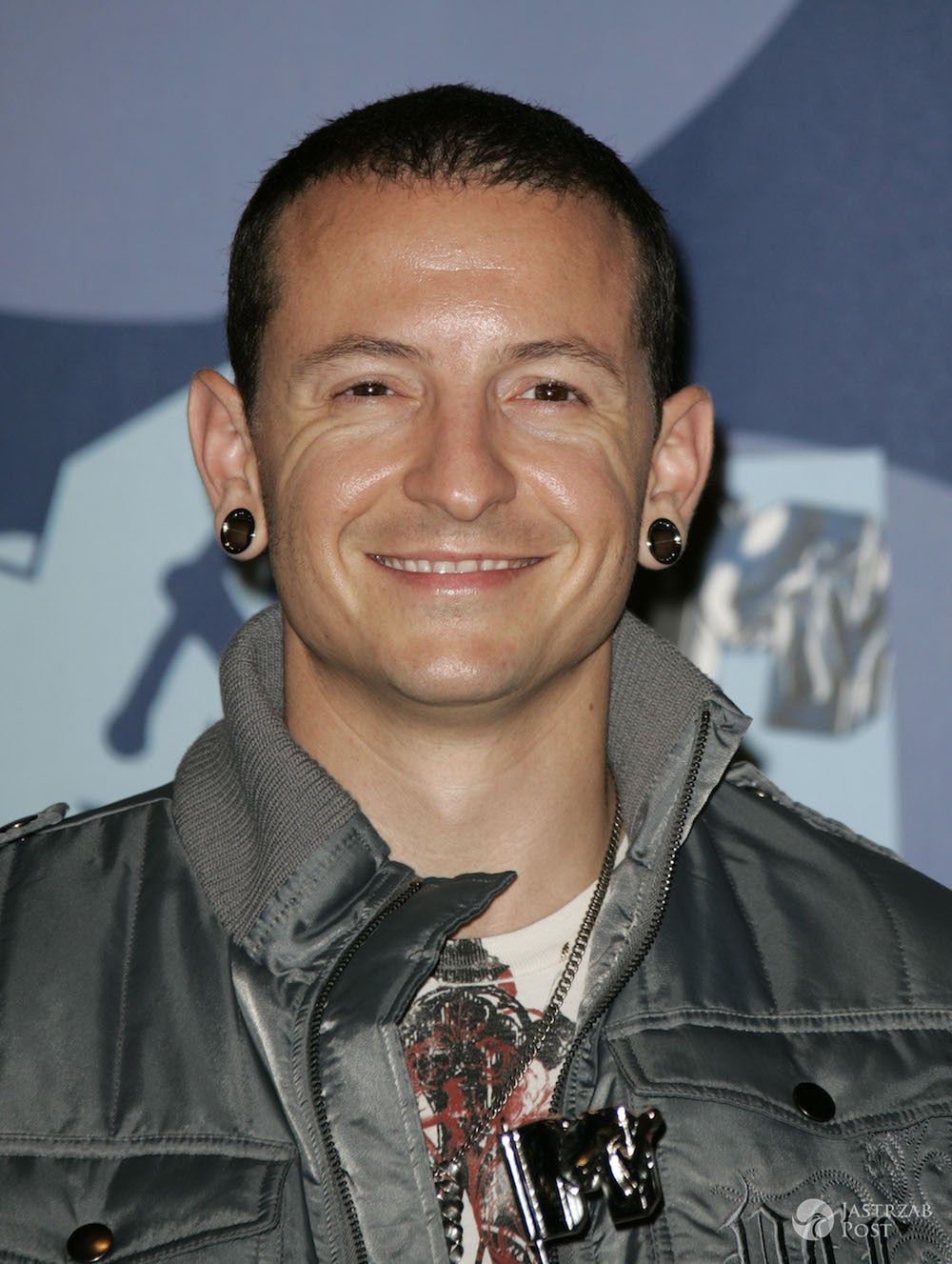 Chester Bennington nie żyje
