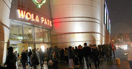 Teren pod Wola Park przejęty nielegalnie? W aferę są zamieszani najbogatsi Polacy