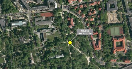 Powstał park na cześć Tadeusza Mazowieckiego