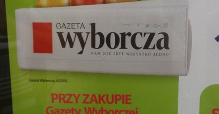 Bojkot Tymbarku. Bo był w promocji z "Wyborczą"