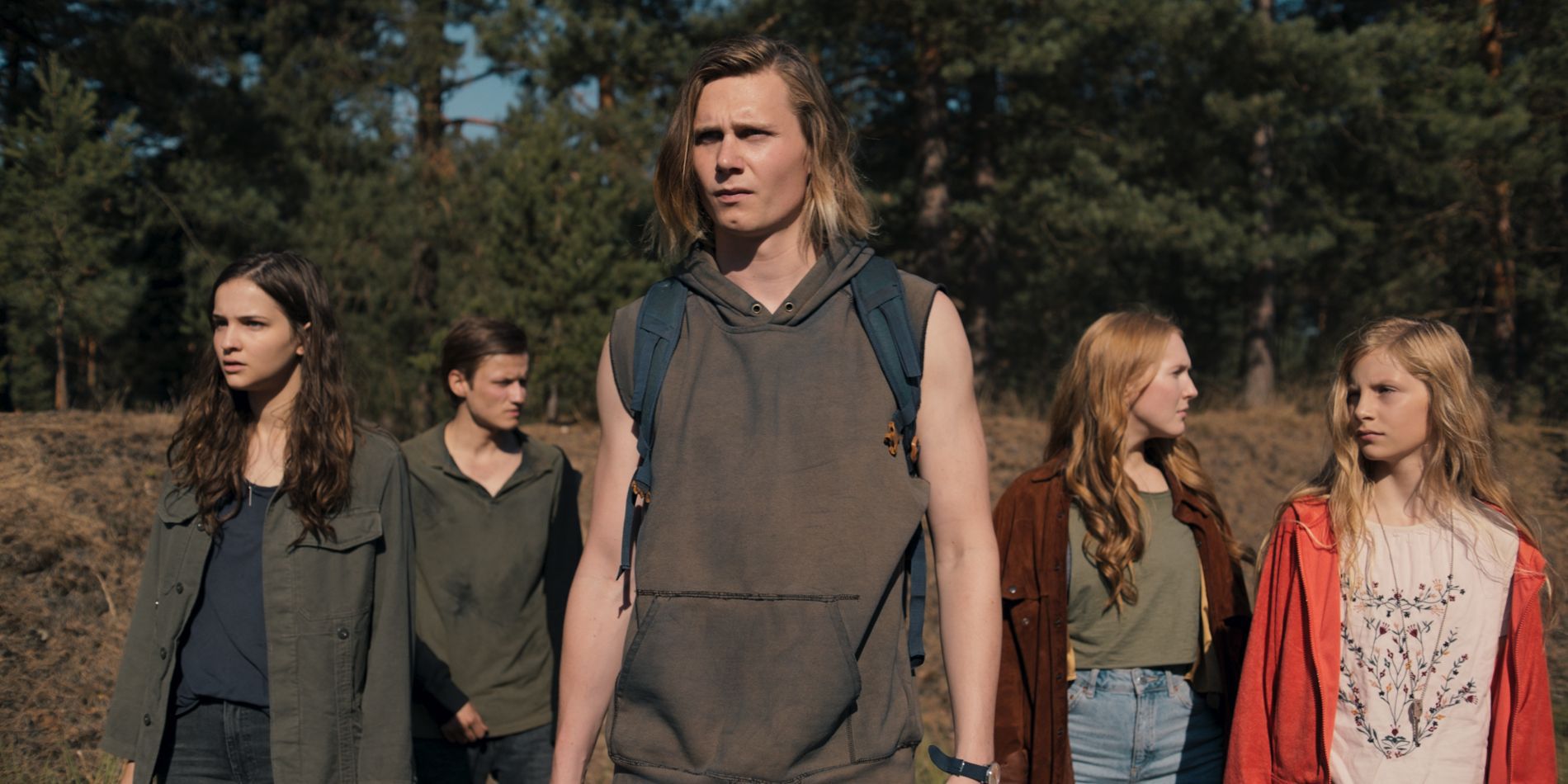 "Dark", Netflix