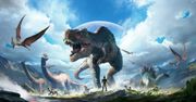 Rozchodniaczek: modna Sparta, smoki, dinozaury