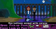 A gdybym powiedział Wam, że autorzy Maniac Mansion chcą stworzyć przygodówkę w starym stylu?
