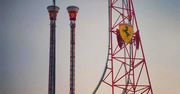 Ferrari Land - park z najwyższym i najszybszym rollercoasterem w Europie
