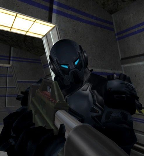 Co Crackdown 2 da posiadaczom Perfect Dark?