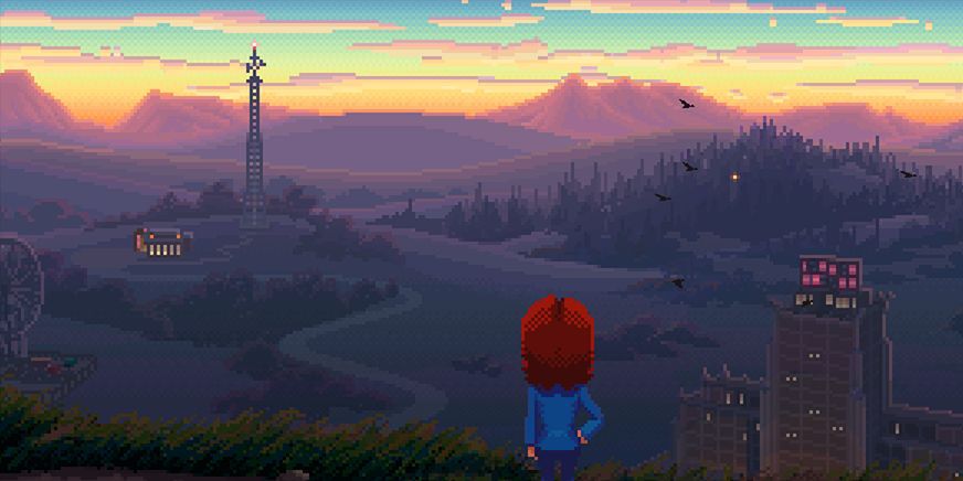 Thimbleweed Park znów się powiększa - i twórcy znów nie chcą za to ani grosza