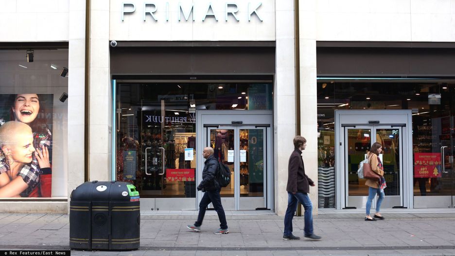 Primark wchodzi na Polski rynek.