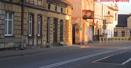 Wielbark. Była dziupla, jest Ikea, będzie miasto