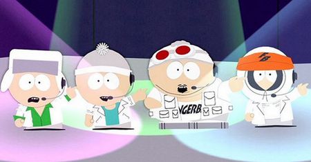 "South Park" skrytykował chiński rząd. Chiński rząd skasował "South Park" z sieci