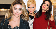 Gwiazdy na otwarciu Off Fashion Store w Wola Parku: Aleksandra Kostka, Joanna Opozda, Magdalena Antosiewicz