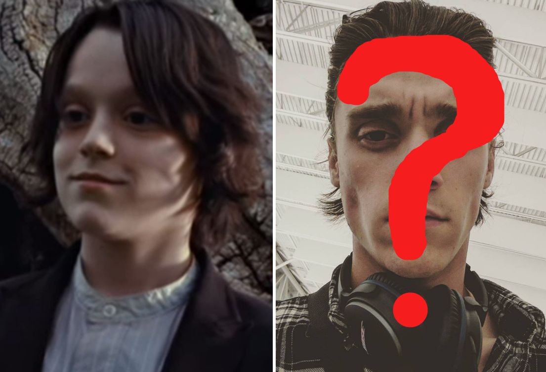 Jako dziecko zagrał w „Harrym Potterze”. Teraz to przystojniak