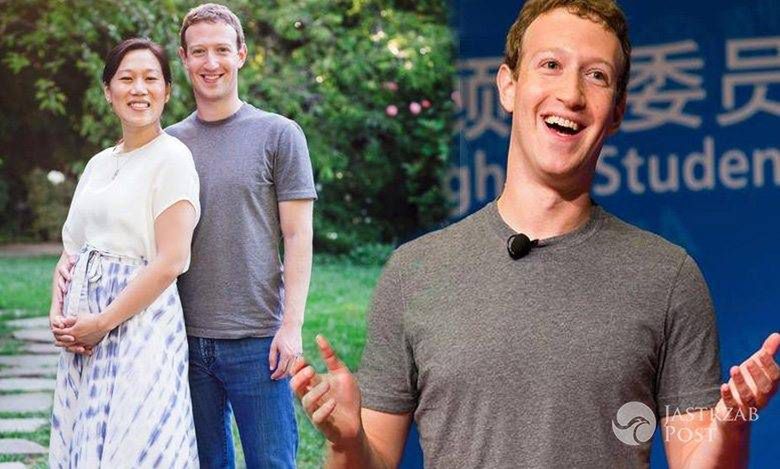 Mark Zuckerberg o swoim stylu fot.Facebook.com