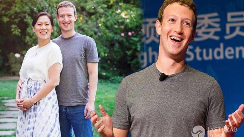 Mark Zuckerberg o swoim stylu fot.Facebook.com