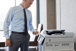 Zagrożenie danych podczas drukowania – jak się zabezpieczyć?