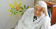Dziennie przyjmuje nawet 40 pacjentów. 93-letnia Zofia Grzechowiak jest najstarszą lekarką