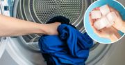 Oto, dlaczego ludzie wkładają kostki lodu do swoich suszarek. Efekty widać gołym okiem