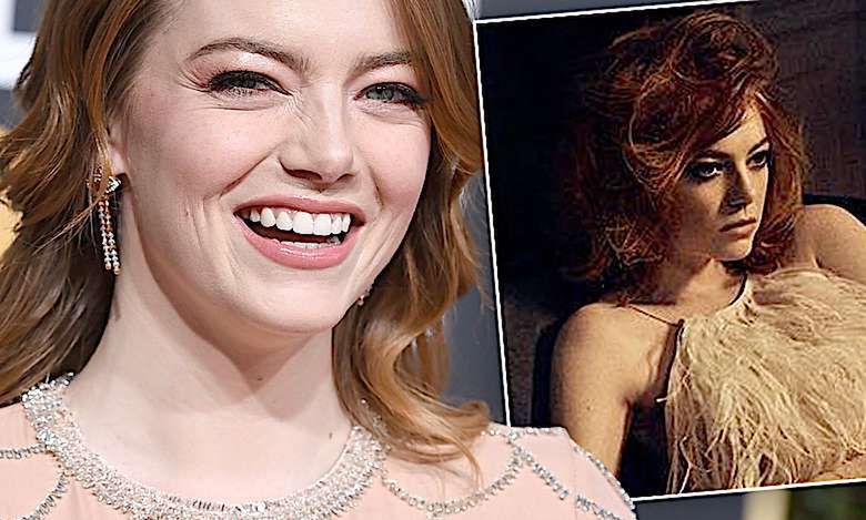 Mega sukces! Emma Stone w kreacji polskiej marki pozuje dla "Vogue'a"!