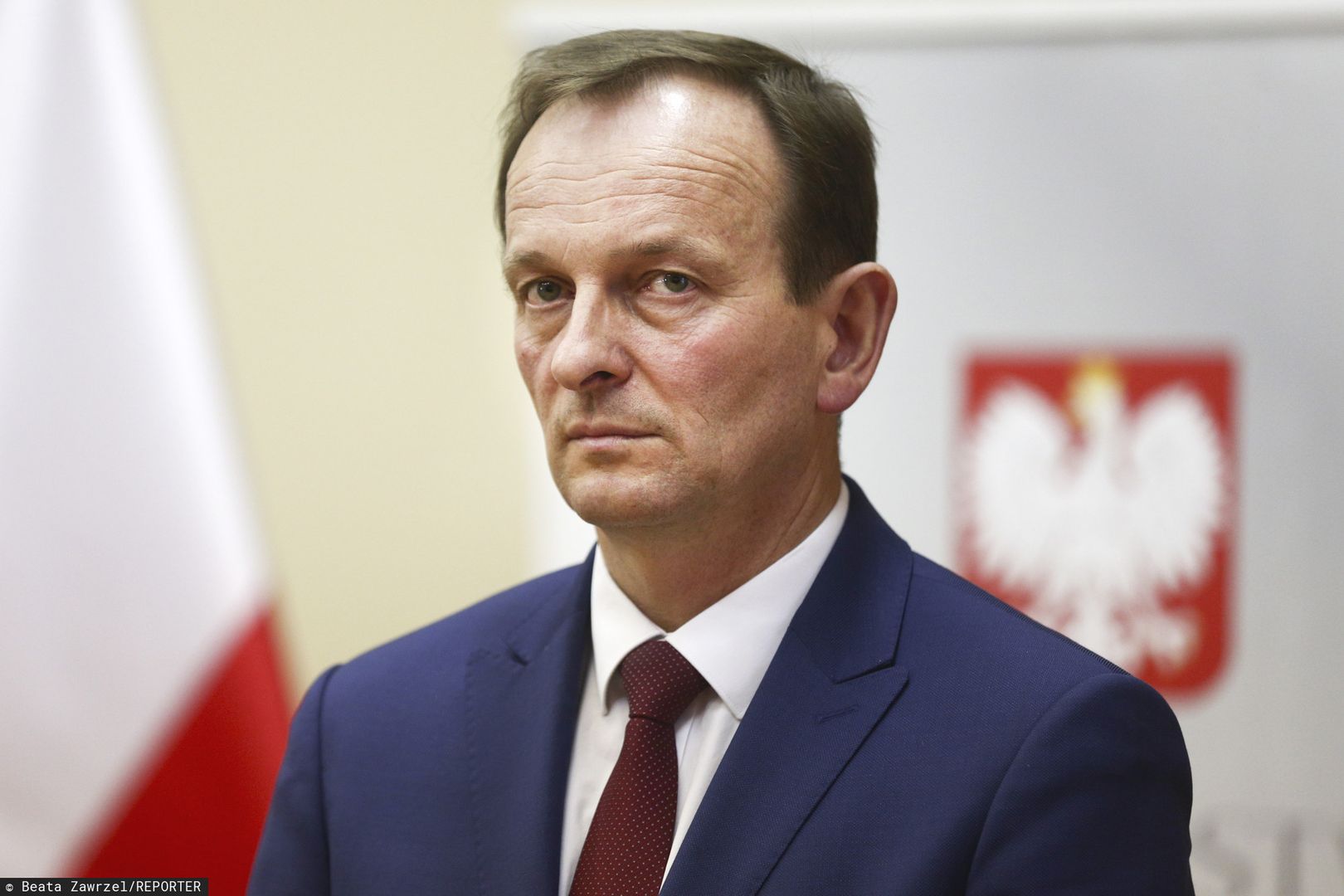 Koronawirus w Polsce. Edward Siarka w 2019 r. został posłem po raz piąty