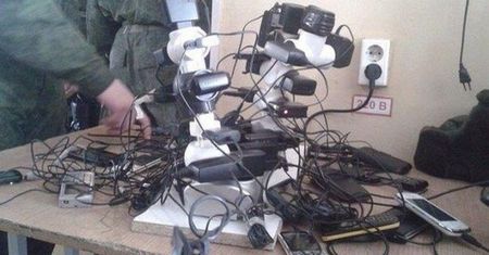 Raz podłączonego telefonu już nie odzyskasz